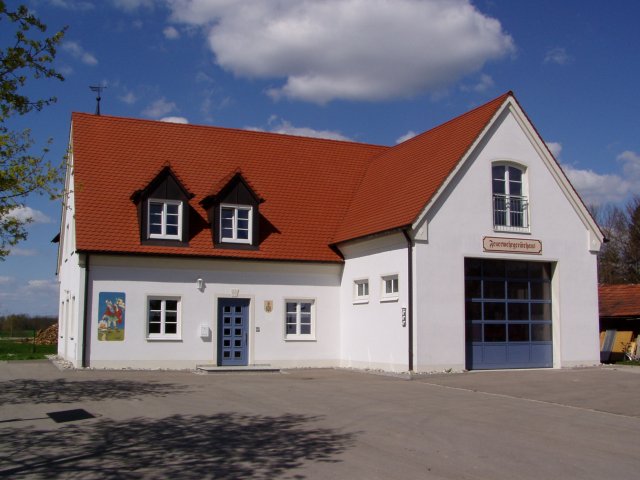Feuerwehrhaus Burg
