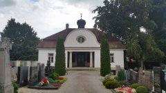 Kirchfriedhof Thannhausen