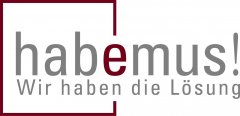 Gewerbe: habemus! electronic + transfer GmbH