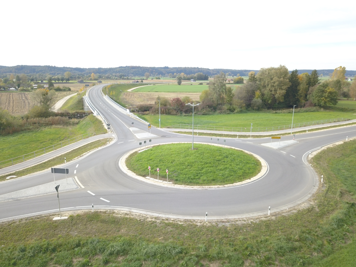 1 Jahre Ortsumfahrung Münsterhausen 3