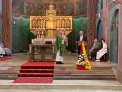 Pfarrer Mirko Cavar feierte 40jähriges Priesterjubiläum - Bild